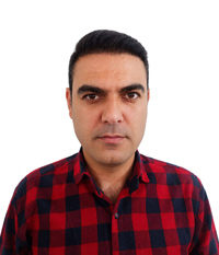 محمد باقری- متصدی پذیرش
